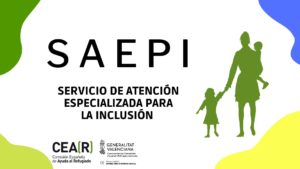 SAEPI-Servei d'atenció especialitzada per a la inclusió